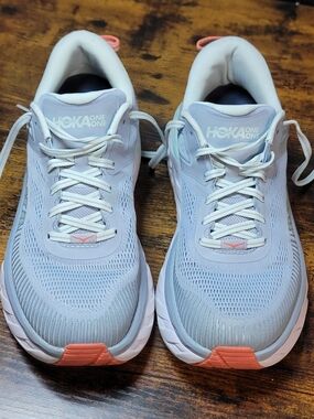 Hoka Bondi 7  Women's 10 Wide